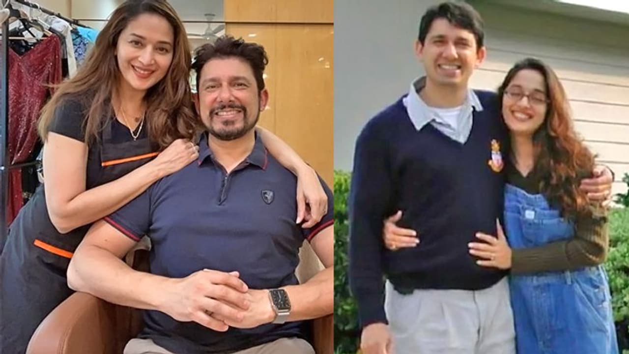 Madhuri Dixit ने 3 साल के लिए किराए पर लिया घर, हर महीने चुका रहीं इतने लाख रुपए भाड़ा Madhuri Dixit ने 3 साल के लिए किराए पर लिया घर, हर महीने चुका रहीं इतने लाख रुपए भाड़ा