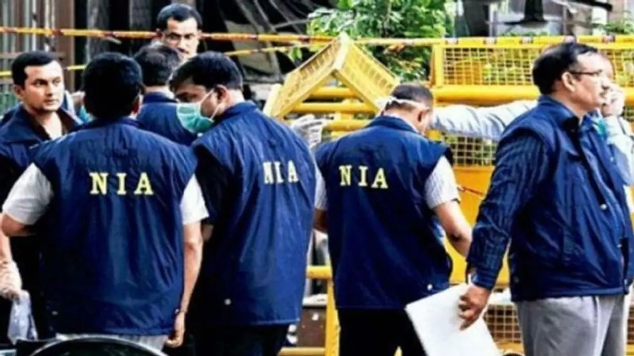मणिपुर आतंकी हमला : NIA ने की PLA MNPF के 10 आतंकियों के खिलाफ ईनाम देने की घोषणा मणिपुर आतंकी हमला : NIA ने की PLA MNPF के 10 आतंकियों के खिलाफ ईनाम देने की घोषणा