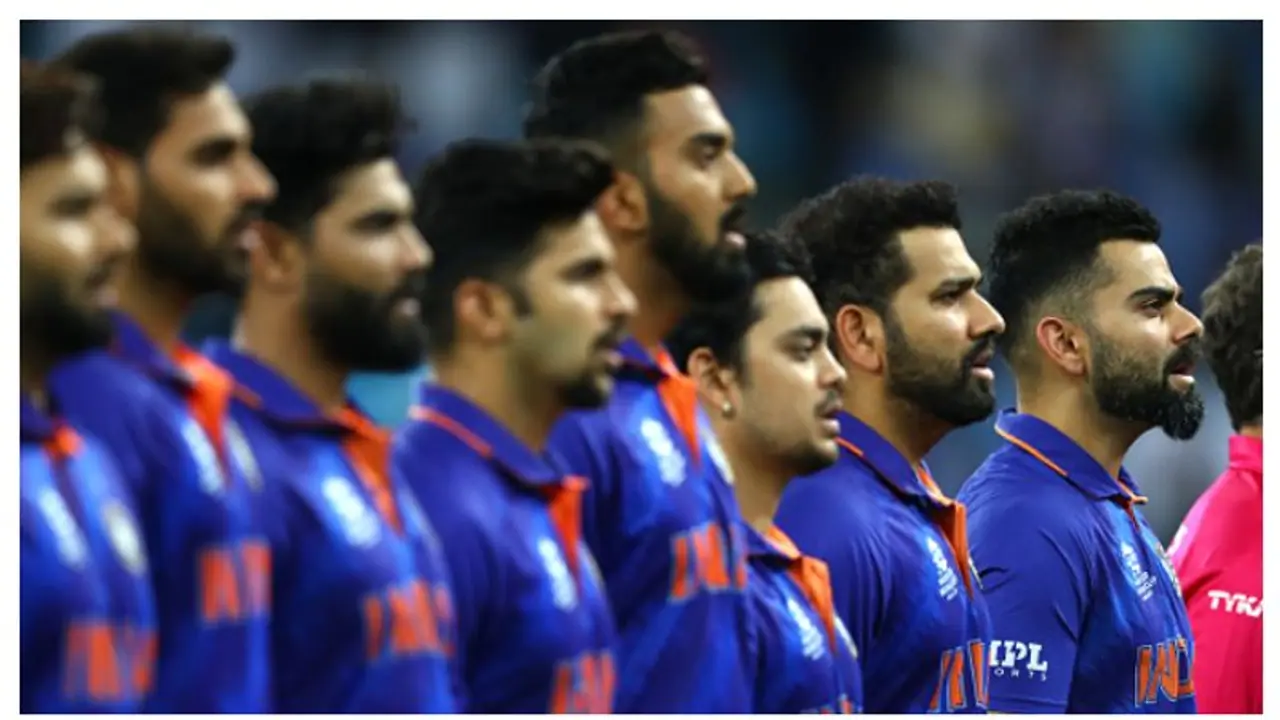 World Cup 2023 ಭಾರತಕ್ಕೆ ಆಫ್ಘಾನ್ ಎದುರು ನಿರಾಯಾಸವಾಗಿ ಗೆಲ್ಲುವ ಗುರಿ..! World Cup 2023 ಭಾರತಕ್ಕೆ ಆಫ್ಘಾನ್ ಎದುರು ನಿರಾಯಾಸವಾಗಿ ಗೆಲ್ಲುವ ಗುರಿ..!