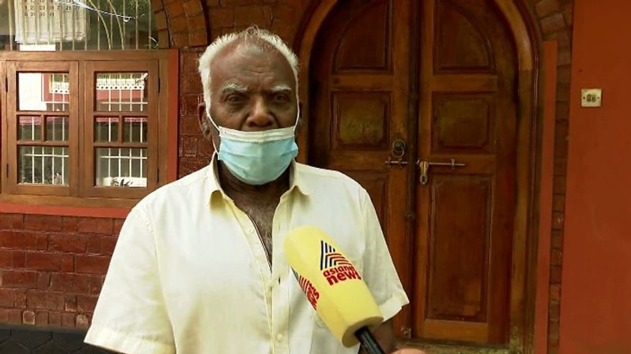 Sabarimala| ചെമ്പോല വിവാദം: താൻ വായിച്ചതിൽ ആചാരപരമായ കാര്യങ്ങളുണ്ടായിരുന്നില്ല: എംആർ രാഘവവാര്യർ