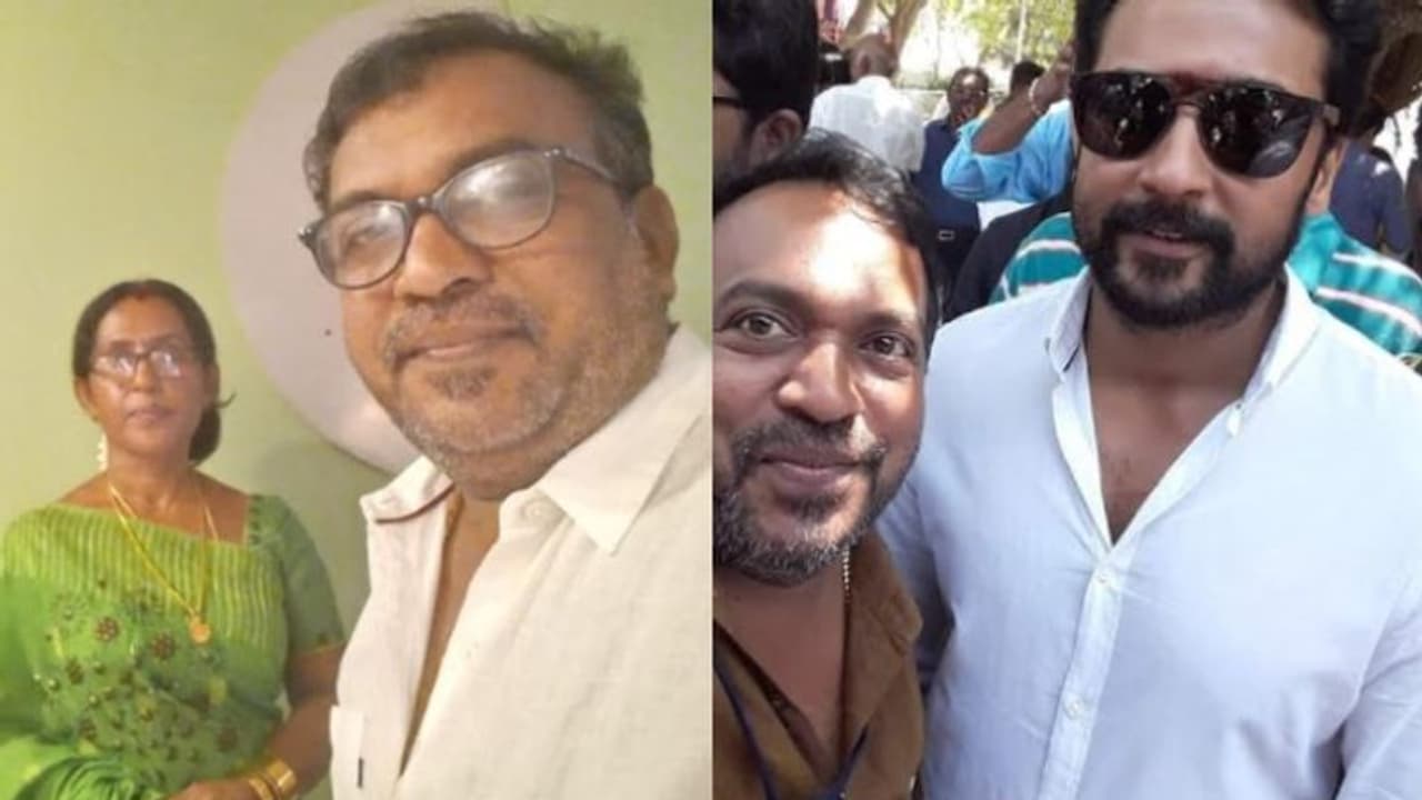 Jai Bhim|ജയ് ഭീമിന്റെ വിജയത്തിന് പിന്നിലെ മറുനാടൻ മലയാളി ദമ്പതികൾ