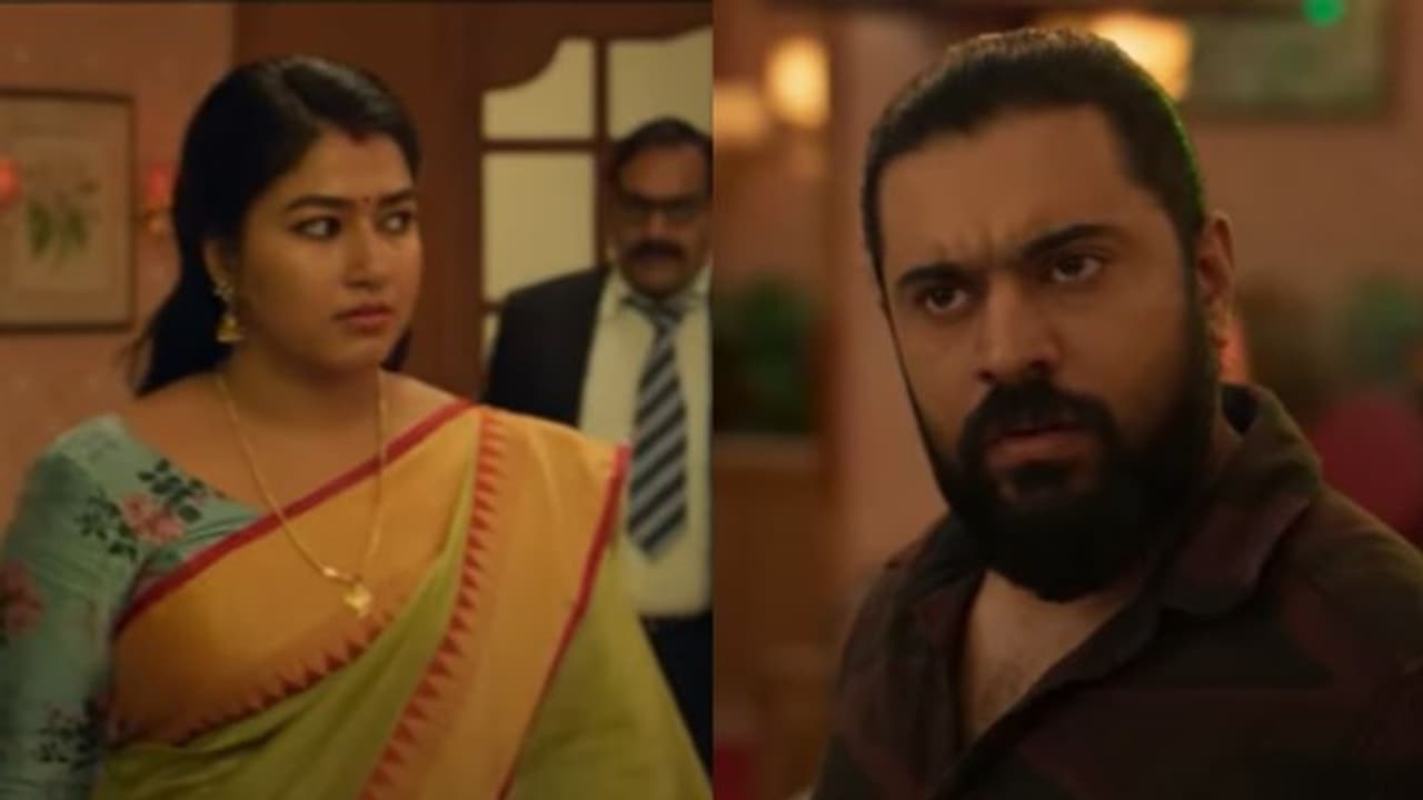 Kanakam Kaamini Kalaham Teaser|'മഞ്ഞ കാൽവരിപ്പൂക്കളും ശാരദയും'; ചിരി വിരുന്നൊരുക്കാൻ 'കനകം കാമിനി കലഹം' Kanakam Kaamini Kalaham Teaser|'മഞ്ഞ കാൽവരിപ്പൂക്കളും ശാരദയും'; ചിരി വിരുന്നൊരുക്കാൻ 'കനകം കാമിനി കലഹം'