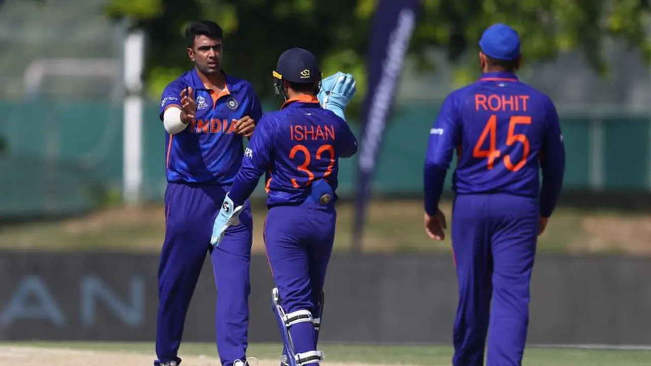 T20 World Cup: ನಮ್ಮ ತಂಡದ ಭವಿಷ್ಯ ಆಫ್ಘನ್‌ ಕೈಯಲ್ಲಿದೆ: ರವಿಚಂದ್ರನ್ ಅಶ್ವಿನ್‌!