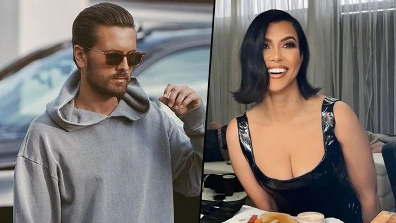 Kourtney Kardashian’s ex, Scott Disick reacts for the first time since her engagement, here is what he said