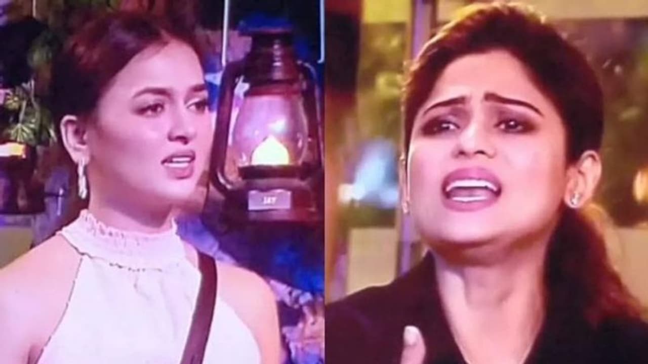Bigg Boss 15: Tejasswi Prakash calls Shamita Shetty insecure for this reason (WATCH)