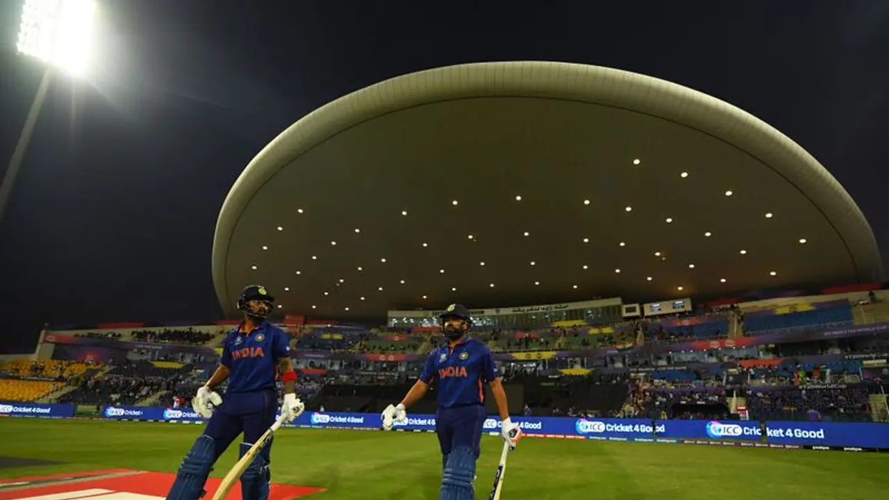 T20 World Cup 2021: Social media reacts happily as India gets back to winning ways against Afghanistan