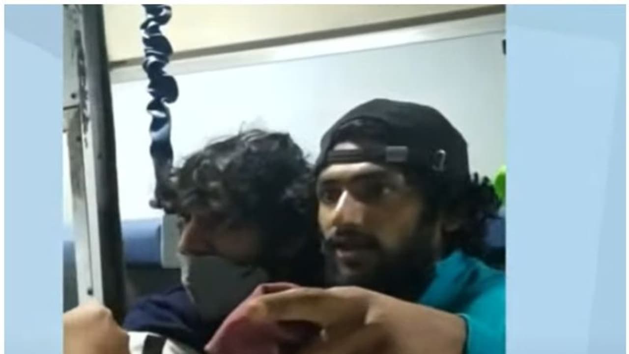 ട്രെയിനില്‍ ദമ്പതികള്‍ക്ക് നേരെയുണ്ടായ ആക്രമണം; പിടിയിലായവര്‍ ലഹരി മരുന്ന് കേസിലും പ്രതികള്‍