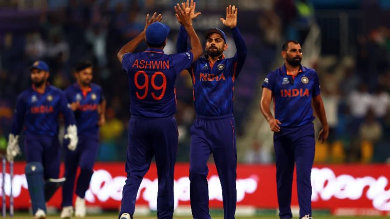 T20 World Cup 2021: All round India beats Afghanistan by 66 runs, scripts maiden win of the tournament