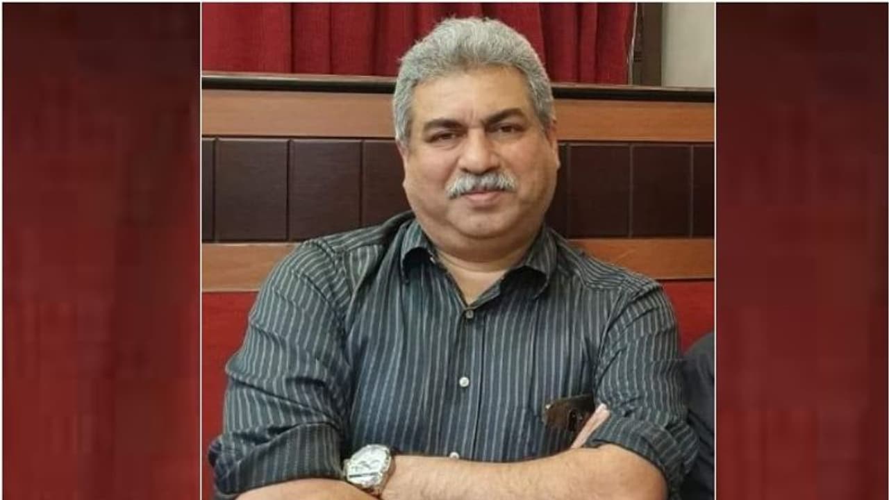 പ്രവാസി മലയാളി ഹൃദയാഘാതം മൂലം മരിച്ചു പ്രവാസി മലയാളി ഹൃദയാഘാതം മൂലം മരിച്ചു