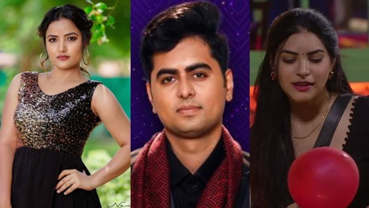 Bigg Boss Telugu 5: సిరి, ప్రియాంకలను కిస్ అడిగిన జెస్సీ.. సుఖ పురుషుడంటూ పింకీ హాట్ కామెంట్.. Bigg Boss Telugu 5: సిరి, ప్రియాంకలను కిస్ అడిగిన జెస్సీ.. సుఖ పురుషుడంటూ పింకీ హాట్ కామెంట్..