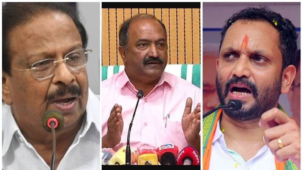 Fuel Price Cut| നികുതി കുറച്ചില്ലെങ്കിൽ പ്രക്ഷോഭമെന്ന് ബിജെപി, സമരം ഇടത് സർക്കാരിനെതിരെ തിരിക്കുമെന്ന് സുധാകരൻ