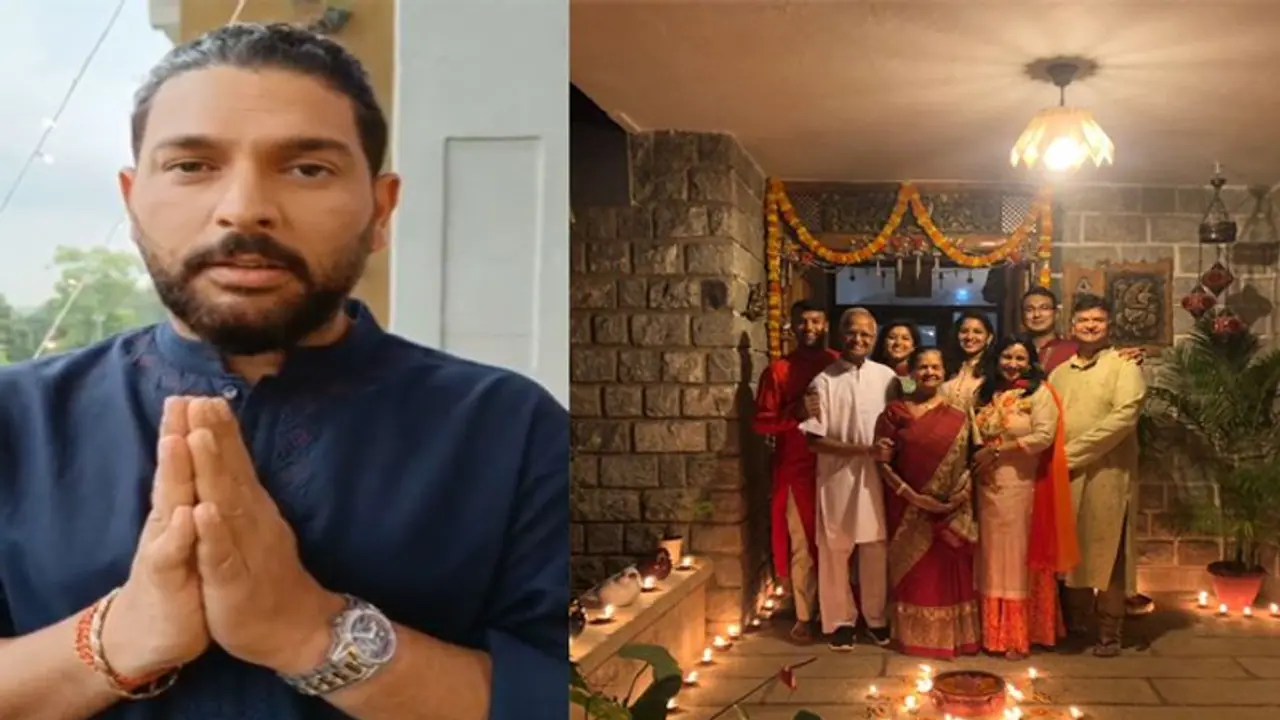 T20 World Cup: Deepavali ಹಬ್ಬಕ್ಕೆ ಶುಭಕೋರಿದ ವಿರಾಟ್, ವಾರ್ನರ್ ಸೇರಿದಂತೆ ಹಲವು ಕ್ರೀಡಾತಾರೆಯರು..! T20 World Cup: Deepavali ಹಬ್ಬಕ್ಕೆ ಶುಭಕೋರಿದ ವಿರಾಟ್, ವಾರ್ನರ್ ಸೇರಿದಂತೆ ಹಲವು ಕ್ರೀಡಾತಾರೆಯರು..!