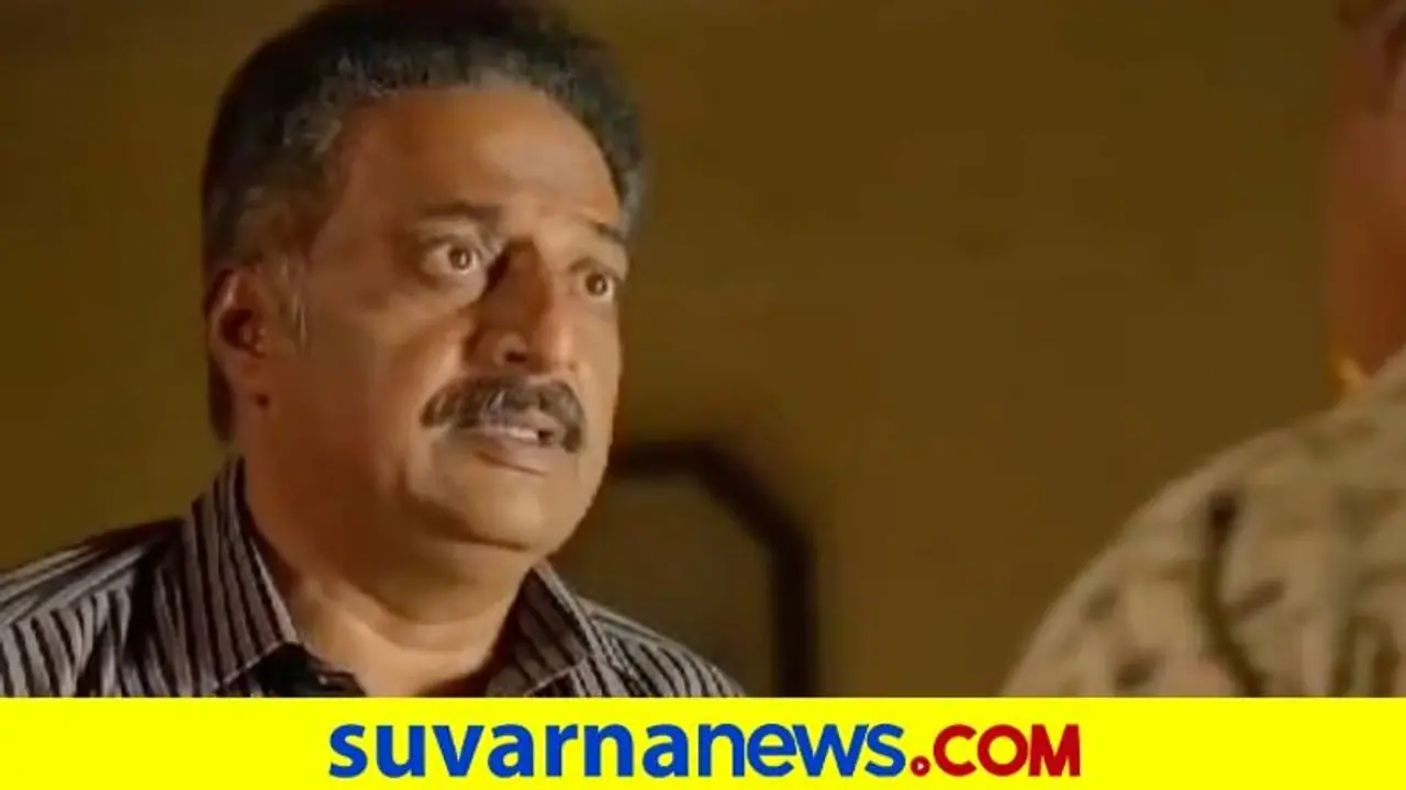 ಹಿಂದಿಯಲ್ಲಿ ಮಾತನಾಡಿದವನಿಗೆ ಕಪಾಳಮೋಕ್ಷ ಮಾಡಿದ ನಟ ಪ್ರಕಾಶ್ ರೈ; ವಿಡಿಯೋ ವೈರಲ್!