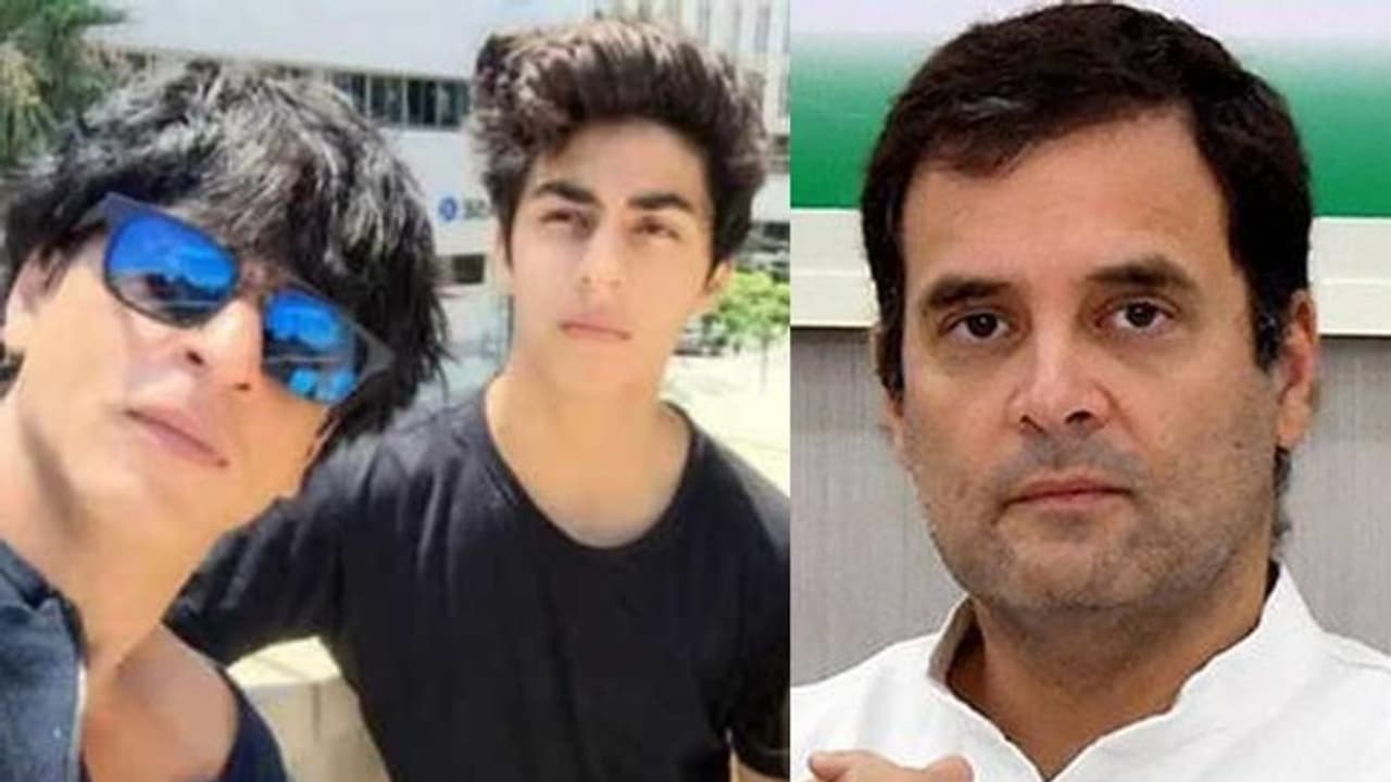 Shah Rukh Khan|'രാജ്യം നിങ്ങളോടൊപ്പം'; ഷാരൂഖിന് രാഹുല് ഗാന്ധി എഴുതിയ കത്ത് പുറത്ത് Shah Rukh Khan|'രാജ്യം നിങ്ങളോടൊപ്പം'; ഷാരൂഖിന് രാഹുല് ഗാന്ധി എഴുതിയ കത്ത് പുറത്ത്