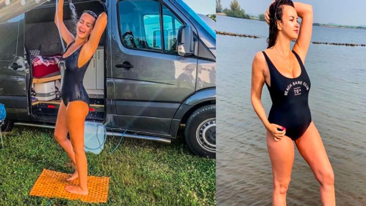 मौत से ठीक पहले की तस्वीर से खुला राज, महिला के साथ दर्दनाक हादसा सामने बैठे पति को भनक तक नहीं लगी मौत से ठीक पहले की तस्वीर से खुला राज, महिला के साथ दर्दनाक हादसा सामने बैठे पति को भनक तक नहीं लगी