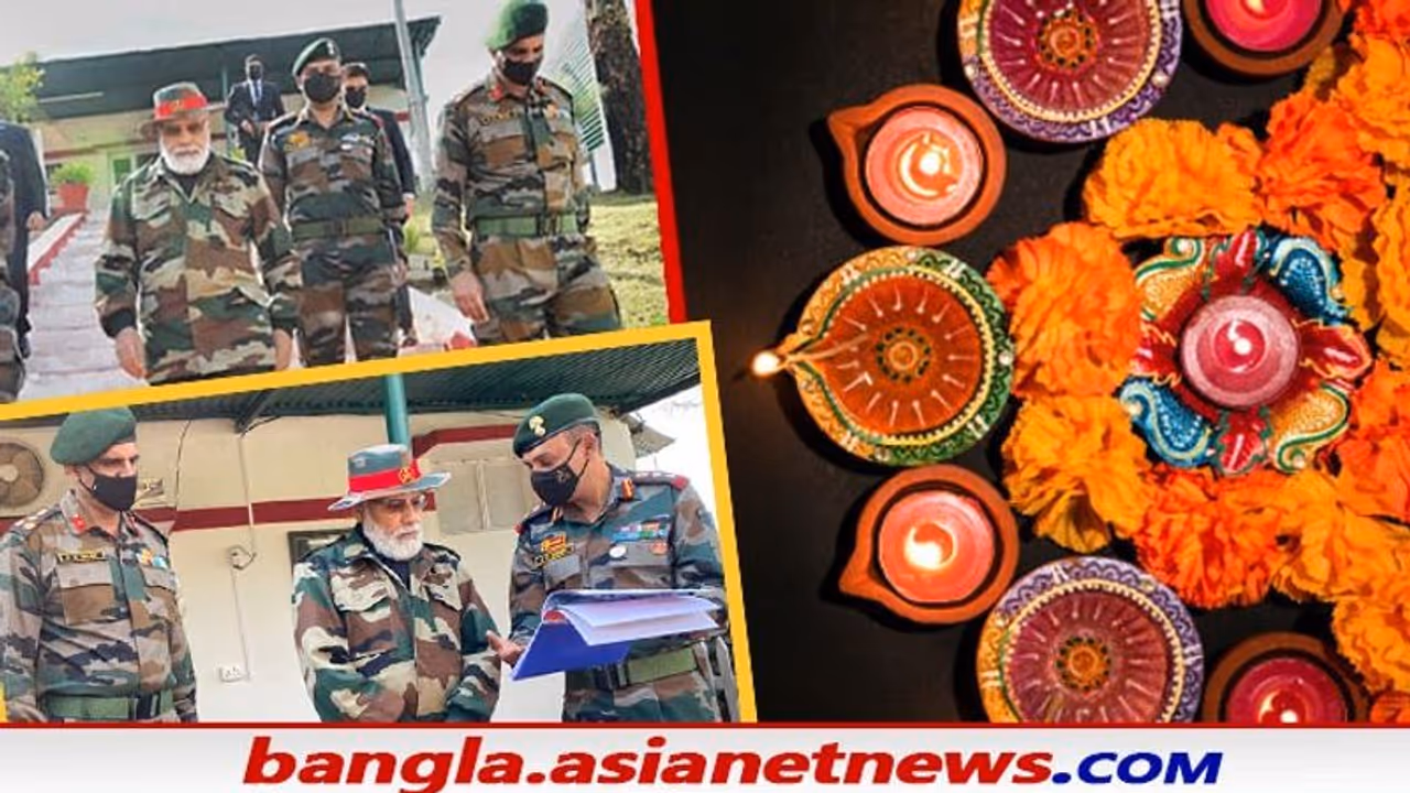 Narendra Modi Celebrates Diwali:সেনারাই দেশের সুরক্ষা কবচ, দীপাবলিতে নওশেরা সেক্টরে প্রধানমন্ত্রী মোদী Narendra Modi Celebrates Diwali:সেনারাই দেশের সুরক্ষা কবচ, দীপাবলিতে নওশেরা সেক্টরে প্রধানমন্ত্রী মোদী