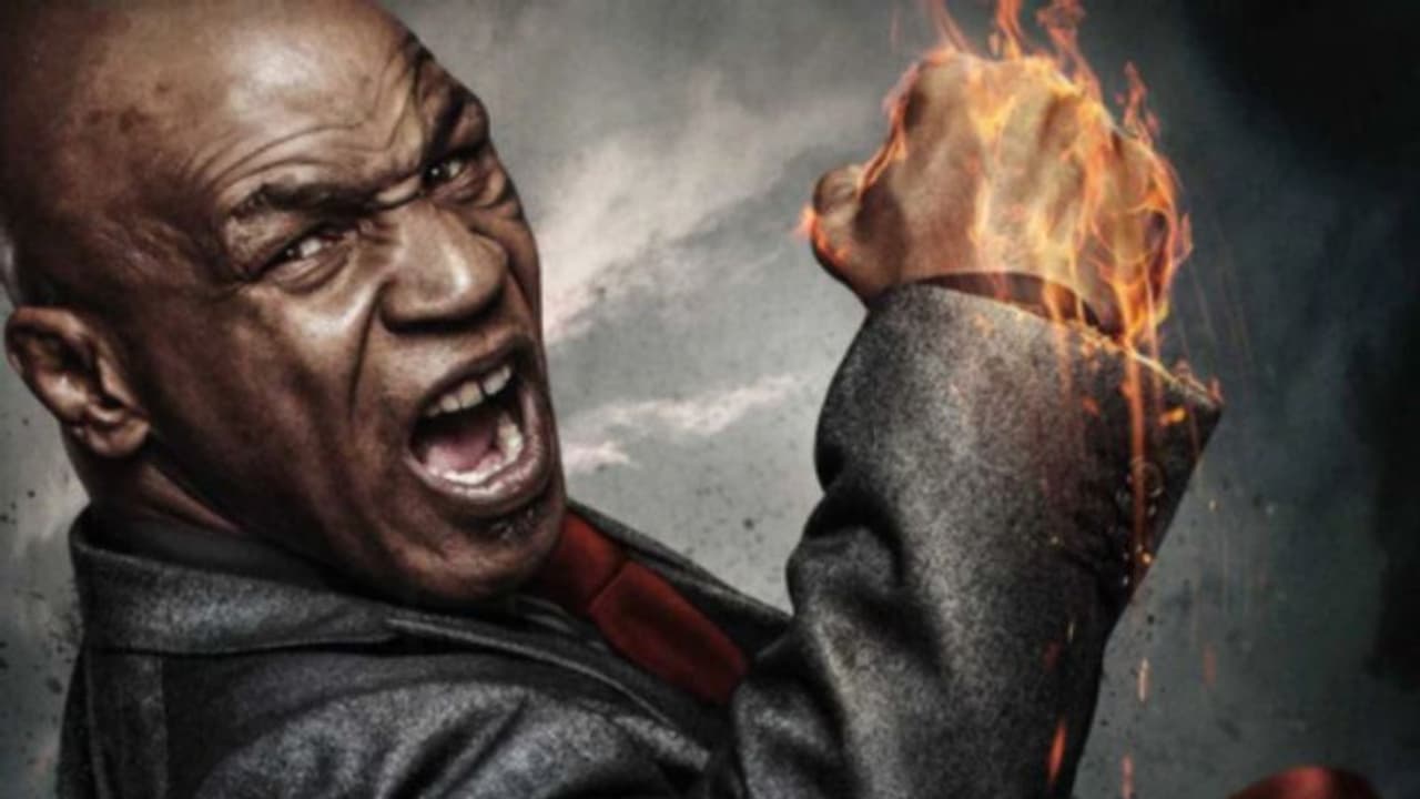 Liger Movie|'നമസ്തേ ഇന്ത്യ', 'ലൈഗറി'ലെ ലുക്ക് പുറത്തുവിട്ട് ബോക്സിങ് ഇതിഹാസം മൈക്ക് ടൈസൺ Liger Movie|'നമസ്തേ ഇന്ത്യ', 'ലൈഗറി'ലെ ലുക്ക് പുറത്തുവിട്ട് ബോക്സിങ് ഇതിഹാസം മൈക്ക് ടൈസൺ