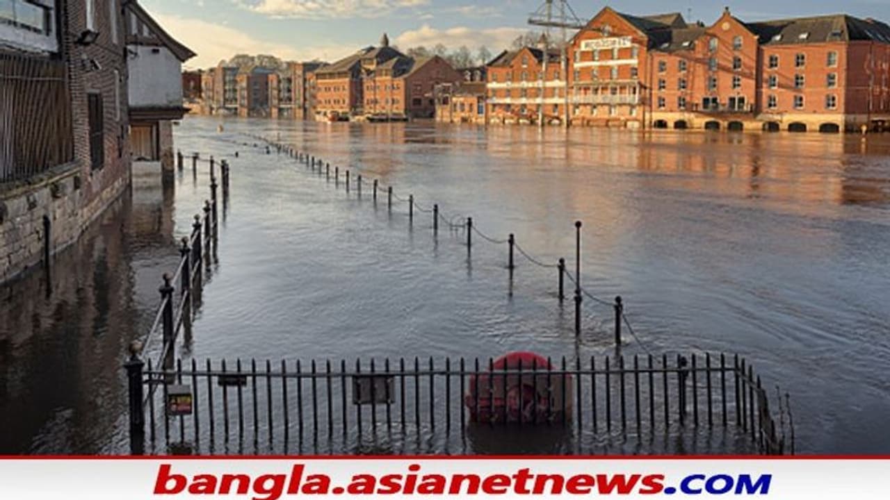Global Warming ২০৩০ সালের মধ্যে জলের তলায় ডুববে কলকাতা, তালিকায় বড় বড় শহরের নামও