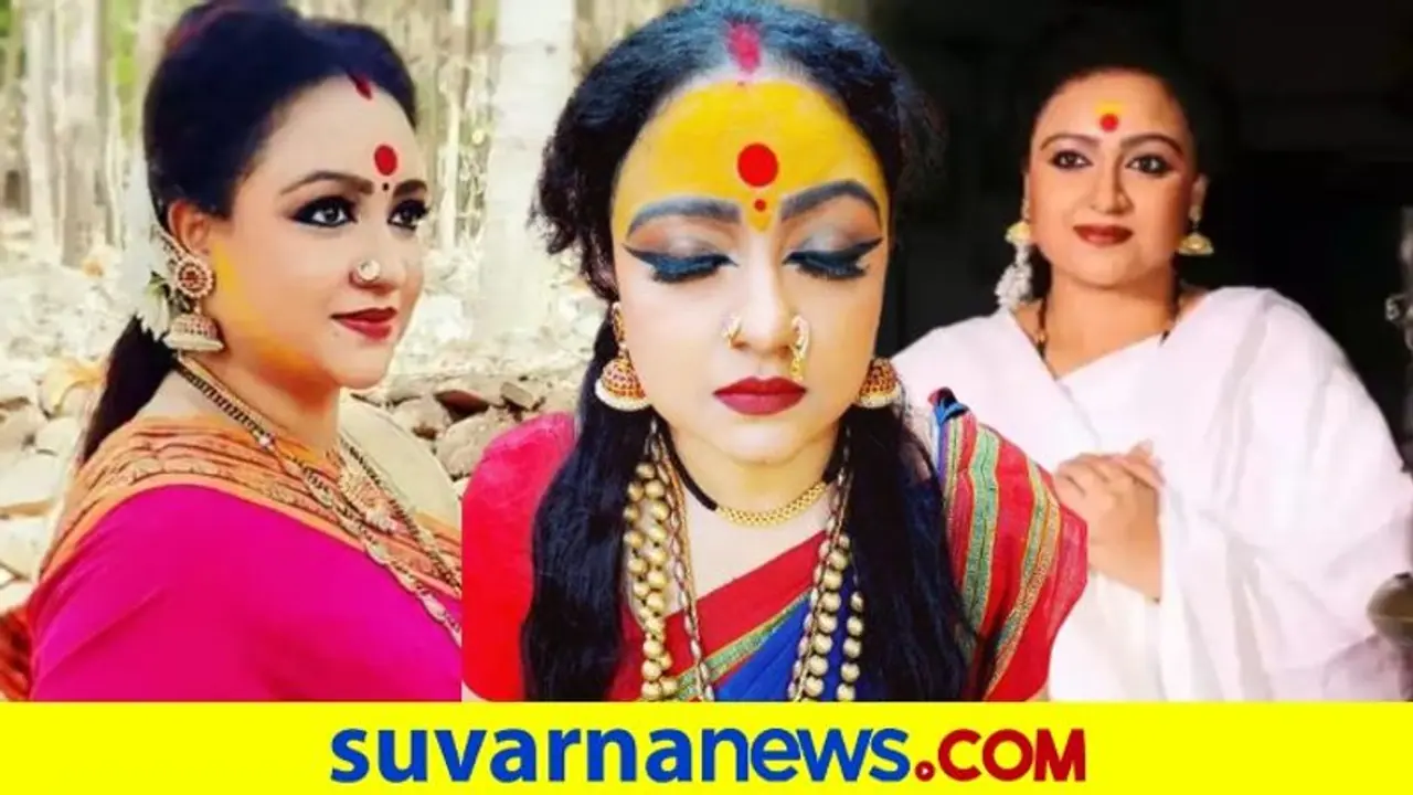 ದೇವಿ ವಸ್ತ್ರ ಧರಿಸಿದಾಗ ಜನರು ಆಶೀರ್ವಾದ ಪಡೆಯಲು ಬರುತ್ತಿದ್ದರು: ಪ್ರಥಮಾ ಪ್ರಸಾದ್