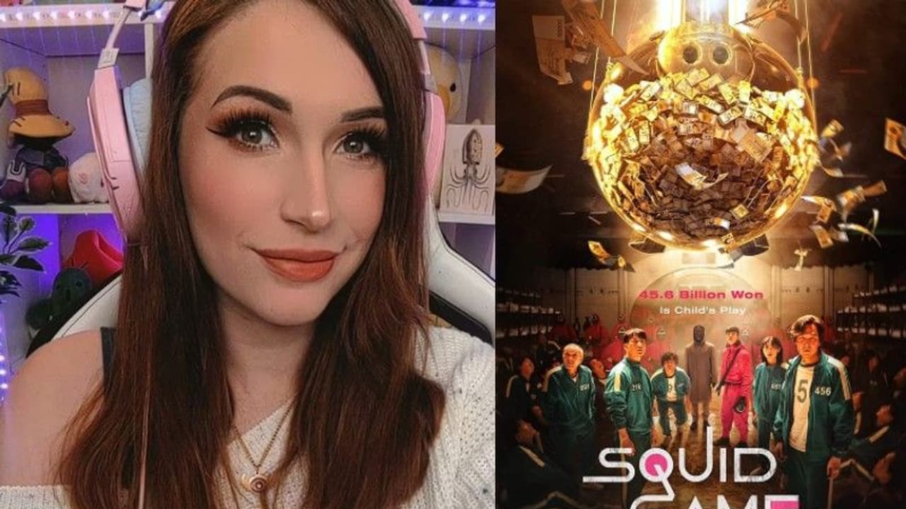 Squid Game| കിട്ടിയത് എട്ടിന്റെ പണി; സ്ക്വിഡ് ഗെയിം വന്നതോടെ ജീവിതം താറുമാറായ ഒരു യുവതി! Squid Game| കിട്ടിയത് എട്ടിന്റെ പണി; സ്ക്വിഡ് ഗെയിം വന്നതോടെ ജീവിതം താറുമാറായ ഒരു യുവതി!