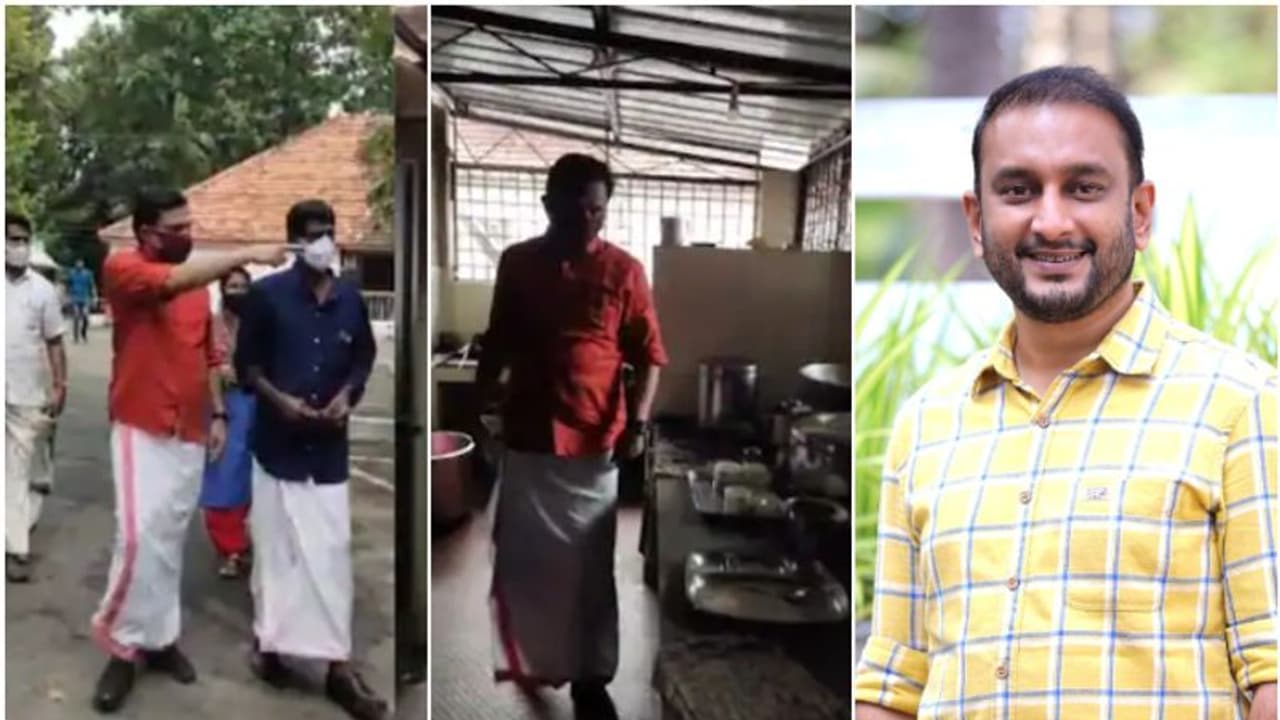 'അന്തസ്സും അഭിമാനവും ഏതൊരു വ്യക്തിക്കും പ്രധാനമാണ്, താങ്കളത് മറക്കരുത്'; മന്ത്രിയെ വിമര്ശിച്ച് പി.കെ ഫിറോസ് 'അന്തസ്സും അഭിമാനവും ഏതൊരു വ്യക്തിക്കും പ്രധാനമാണ്, താങ്കളത് മറക്കരുത്'; മന്ത്രിയെ വിമര്ശിച്ച് പി.കെ ഫിറോസ്