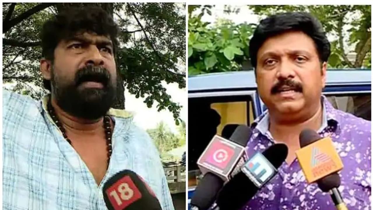 Joju George| 'അമ്മ'യുടെ സെക്രട്ടറി ആരെ പേടിച്ചിട്ടാണ് ഒളിച്ചിരിക്കുന്നത്; വിമര്ശനവുമായി ഗണേഷ് കുമാര് Joju George| 'അമ്മ'യുടെ സെക്രട്ടറി ആരെ പേടിച്ചിട്ടാണ് ഒളിച്ചിരിക്കുന്നത്; വിമര്ശനവുമായി ഗണേഷ് കുമാര്