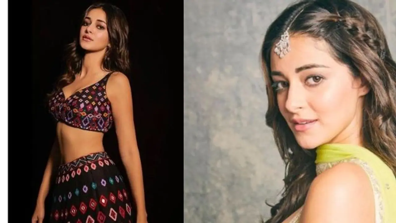 Diwali 2021: 5 ethnic looks of Ananya Panday which will make you look like a pataka