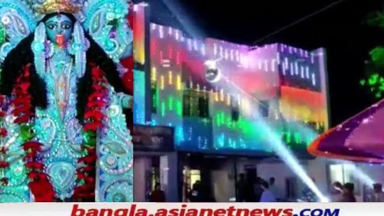 Kali Puja 2021 'সেফ ড্রাইভ, সেভ লাইফ', কালীপুজোয় সচেতনতামূলক প্রচার ভাতার থানায় Kali Puja 2021 'সেফ ড্রাইভ, সেভ লাইফ', কালীপুজোয় সচেতনতামূলক প্রচার ভাতার থানায়