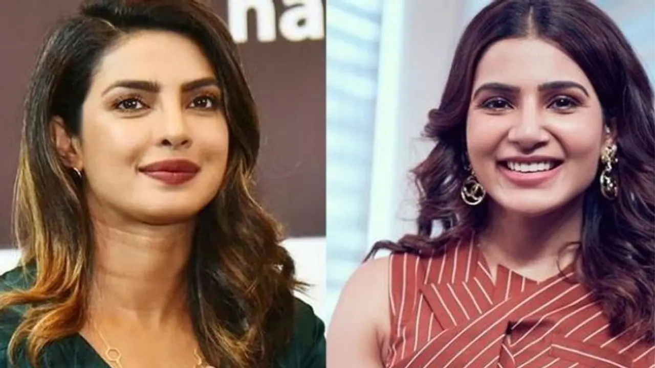 Happy Diwali 2021: Samantha Ruth Prabhu, Priyanka Chopra Jonas and more wish fans Happy Diwali 2021: Samantha Ruth Prabhu, Priyanka Chopra Jonas and more wish fans