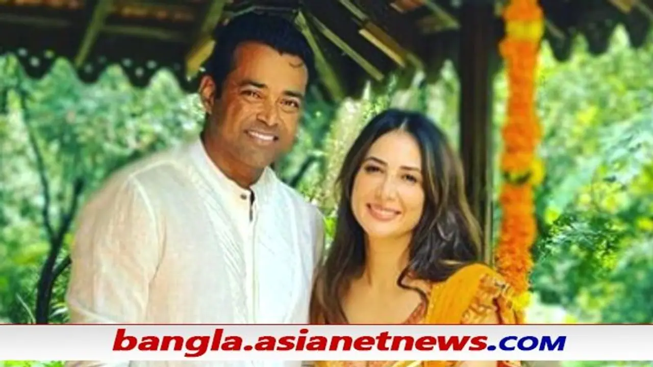 মা কে নিয়েই কলকাতার রেস্তোরাঁয় লিয়েন্ডার পেজ, দেখা গেল বান্ধবী কিমকেও মা কে নিয়েই কলকাতার রেস্তোরাঁয় লিয়েন্ডার পেজ, দেখা গেল বান্ধবী কিমকেও