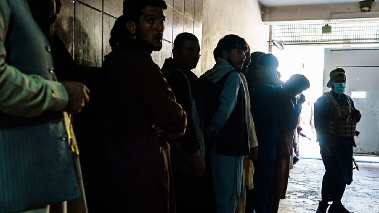 19 killed after suicide bomb blast in Kabul Educational Centre: Report 19 killed after suicide bomb blast in Kabul Educational Centre: Report