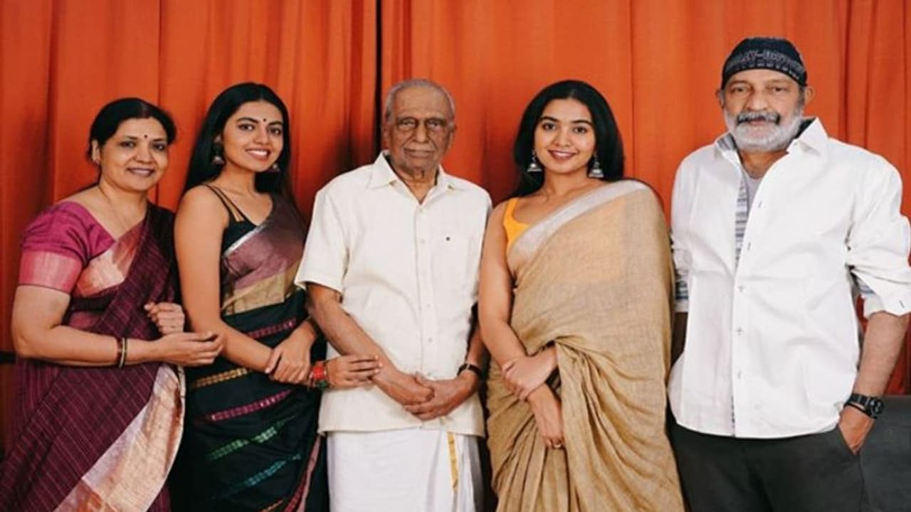 హీరో రాజశేఖర్ ఇంట విషాదం.. తుదిశ్వాస విడిచిన తండ్రి హీరో రాజశేఖర్ ఇంట విషాదం.. తుదిశ్వాస విడిచిన తండ్రి