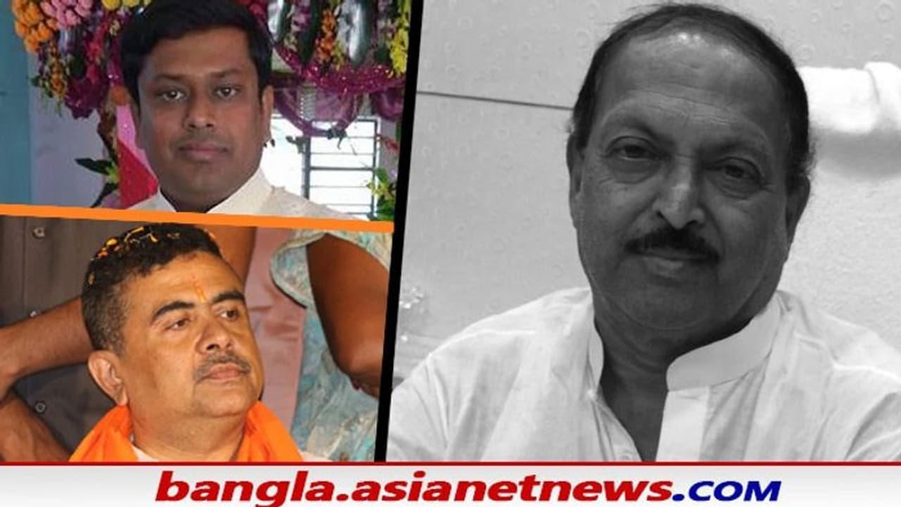 Subrata Mukherjee Passed Away 'অত্যন্ত দুঃখজনক ঘটনা', সুব্রত মুখোপাধ্যায়ের প্রয়াণে শোকাহত সুকান্ত শুভেন্দু