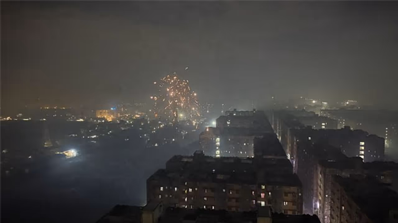 Lowest in 15 years: Delhi reports only 152 fire related emergency calls during Diwali Lowest in 15 years: Delhi reports only 152 fire related emergency calls during Diwali