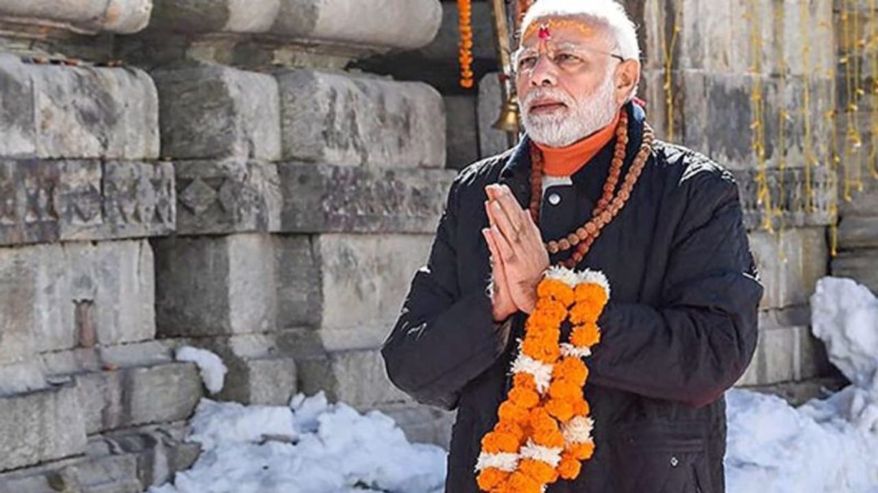 ವಿಶ್ವದ ಅತ್ಯಂತ ಲೋಕಪ್ರಿಯ ನಾಯಕ ಮೋದಿ: ಟಾಪ್ ನಾಯಕರೆಲ್ಲಾ ಹಿಂದೆ!