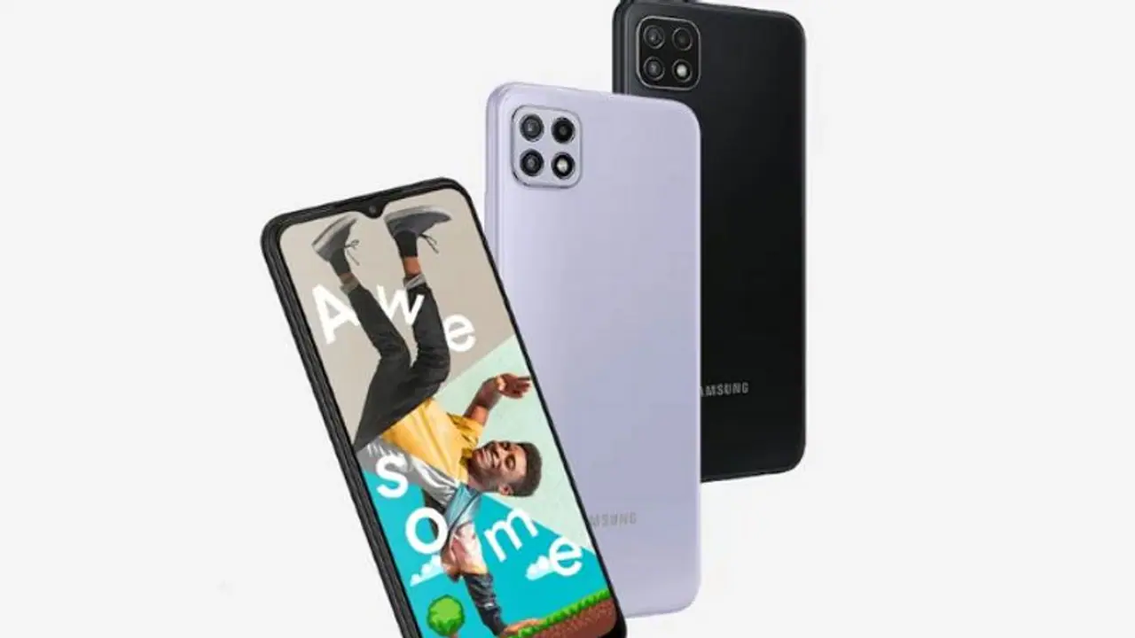 Samsung Galaxy A13 5G smartphone লঞ্চের আগেই ফাঁস হল ফুল ফিচার