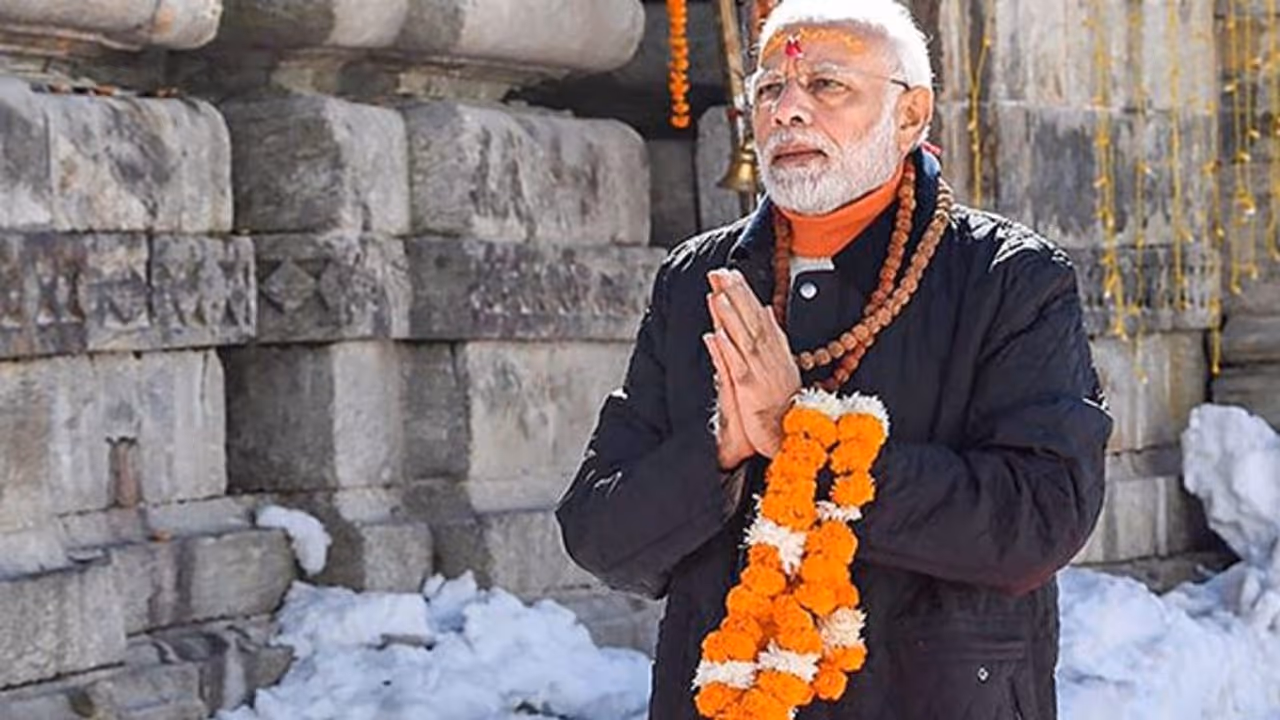PM Narendra Modi yet again tops Global Leader Approval ratings with 70% score, beats Angela Merkel, Biden