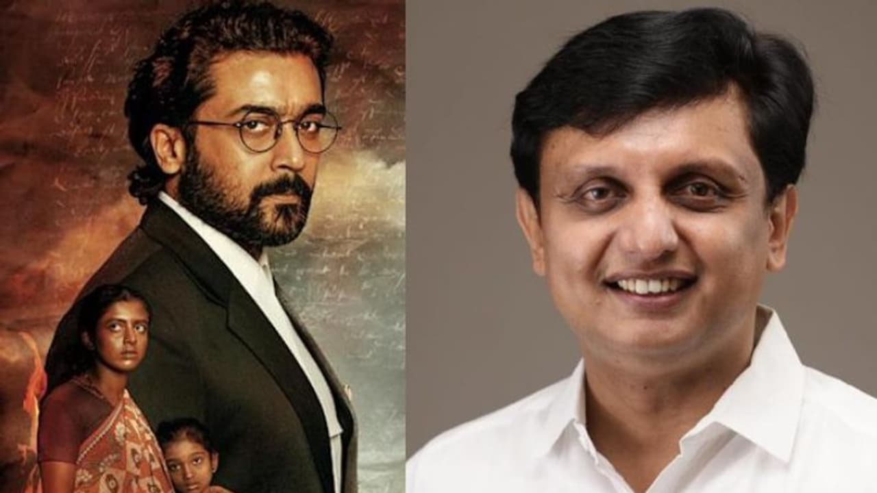 Jai Bhim|അനീതിക്കെതിരെ സധൈര്യം പോരാടാനുള്ള മനുഷ്യന്റെ ഇച്ഛാശക്തി; 'ജയ് ഭീമി'നെ കുറിച്ച് മുഹമ്മദ് റിയാസ്