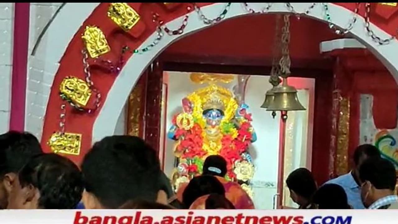 Purulia 2021 সকাল থেকেই শীতের আমেজ, কালীপুজো ঘিরে উন্মাদনা তুঙ্গে পুরুলিয়াবাসীর Purulia 2021 সকাল থেকেই শীতের আমেজ, কালীপুজো ঘিরে উন্মাদনা তুঙ্গে পুরুলিয়াবাসীর