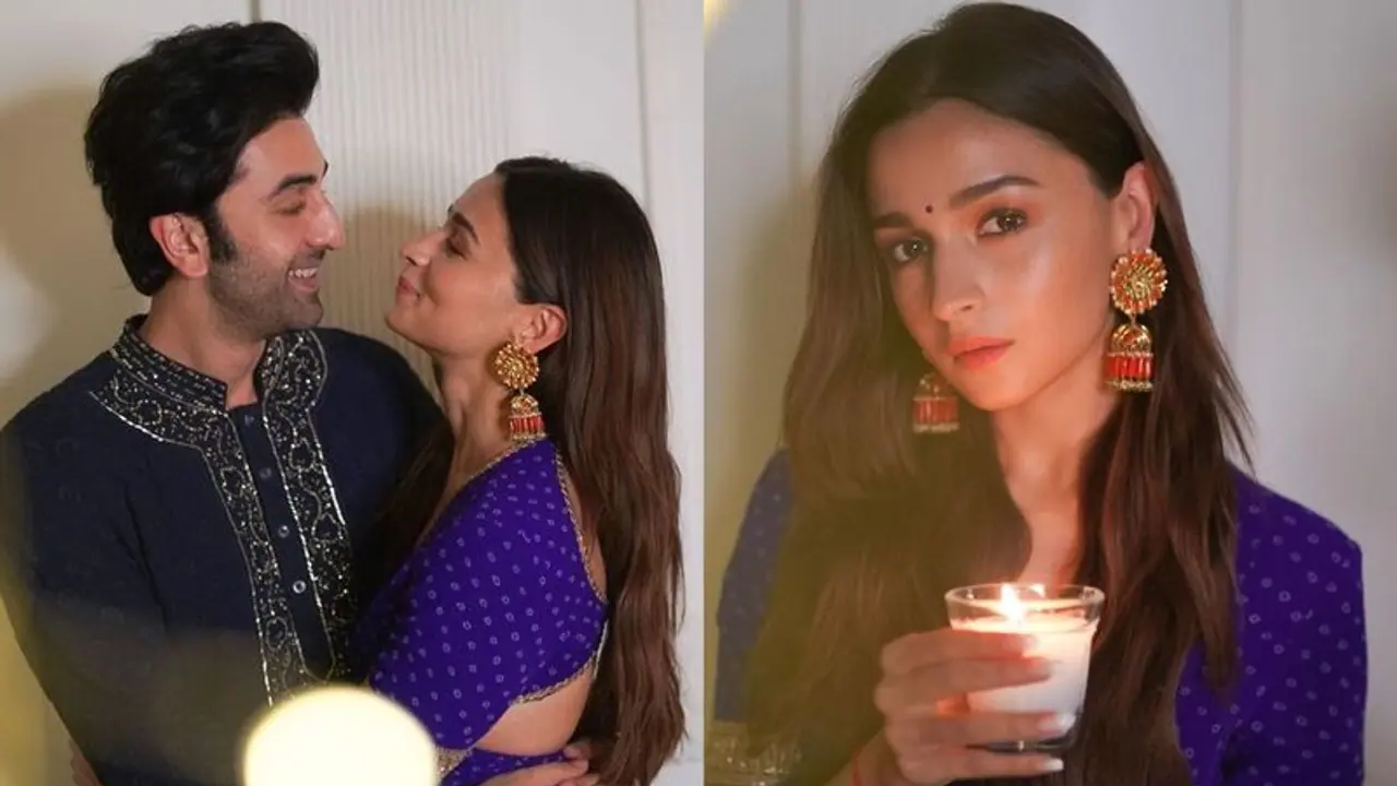 Alia Bhatt has Ranbir Kapoor’s photo as her phone’s screen saver? Find out the details inside