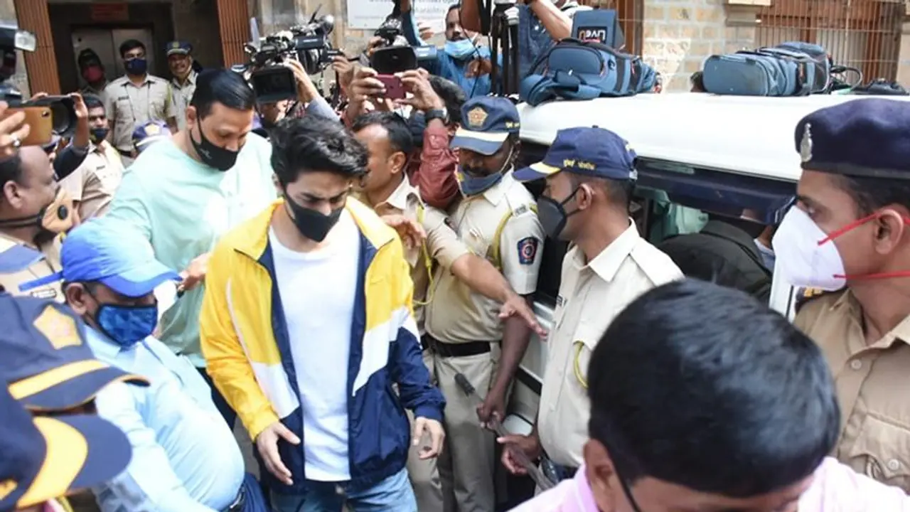 Aryan Khan Case মাদক মামলায় আরিয়ান খানকে ফাঁসানো হয়েছে বিস্ফোরক তথ্য প্রকাশ্যে