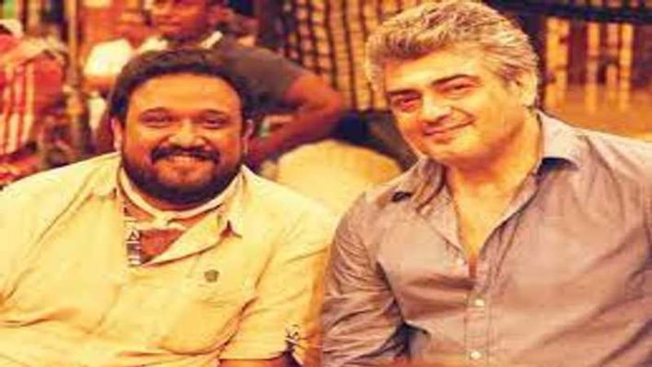 'കങ്കുവ'യ്ക്ക് ശേഷം ശിവയുടെ അടുത്ത ചിത്രം അജിത്തുമായി