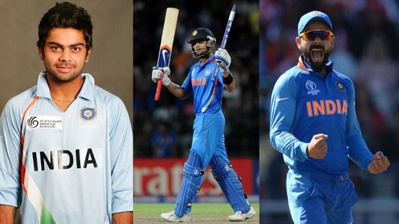 ”தன்னைத்தானே செதுக்கியவன் இவன்”.. சாதனை நாயகன் கிங் கோலியின் பிறந்தநாள் ஸ்பெஷல்..! ”தன்னைத்தானே செதுக்கியவன் இவன்”.. சாதனை நாயகன் கிங் கோலியின் பிறந்தநாள் ஸ்பெஷல்..!