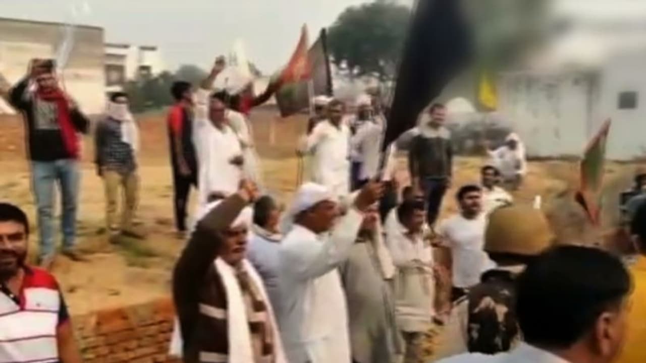 Farmers Protest |ഹരിയാനയിൽ വീണ്ടും കർഷകപ്രക്ഷോഭം; സിർസയിൽ ദേശീയപാത ഉപരോധം, പൊലീസ് ലാത്തിവീശി
