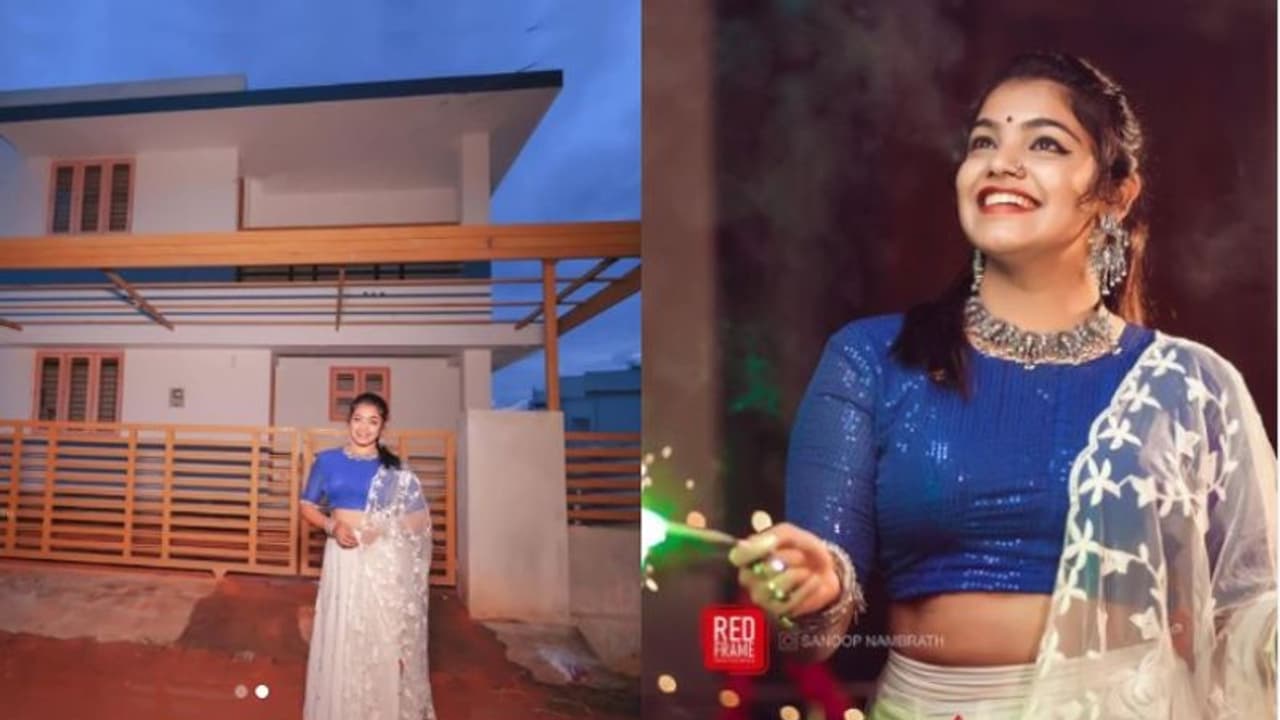 കുടുംബത്തിന്റെ 25 വർഷത്തെ കാത്തിരിപ്പാണ്, ഇന്നത് സാധിച്ചു; സന്തോഷം പങ്കുവച്ച് ഹരിത കുടുംബത്തിന്റെ 25 വർഷത്തെ കാത്തിരിപ്പാണ്, ഇന്നത് സാധിച്ചു; സന്തോഷം പങ്കുവച്ച് ഹരിത