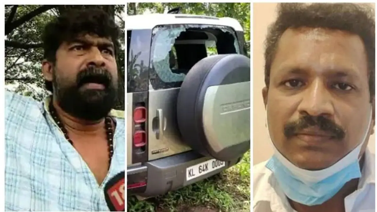 Joju George| ജോജു ജോർജിന്റെ വാഹനം തകർത്ത കേസ്, പ്രതിക്ക് ജാമ്യമില്ല Joju George| ജോജു ജോർജിന്റെ വാഹനം തകർത്ത കേസ്, പ്രതിക്ക് ജാമ്യമില്ല