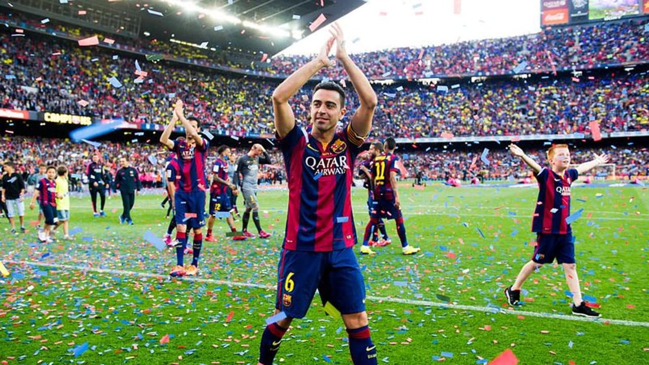 അല് സാദ് സമ്മതിച്ചു; സാവി ബാഴ്സ പരിശീലകനാവും അല് സാദ് സമ്മതിച്ചു; സാവി ബാഴ്സ പരിശീലകനാവും