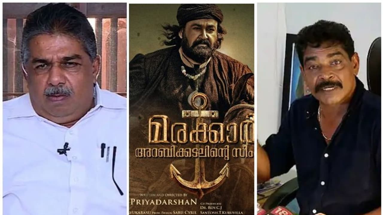 മരക്കാർ: ഇരുകൂട്ടരും ആവശ്യപ്പെട്ടാൽ മാത്രം ഇനി ചർച്ചയെന്ന് മന്ത്രി, ആന്റണിക്ക് മറുപടിയുമായി ഫിയോക്കും മരക്കാർ: ഇരുകൂട്ടരും ആവശ്യപ്പെട്ടാൽ മാത്രം ഇനി ചർച്ചയെന്ന് മന്ത്രി, ആന്റണിക്ക് മറുപടിയുമായി ഫിയോക്കും