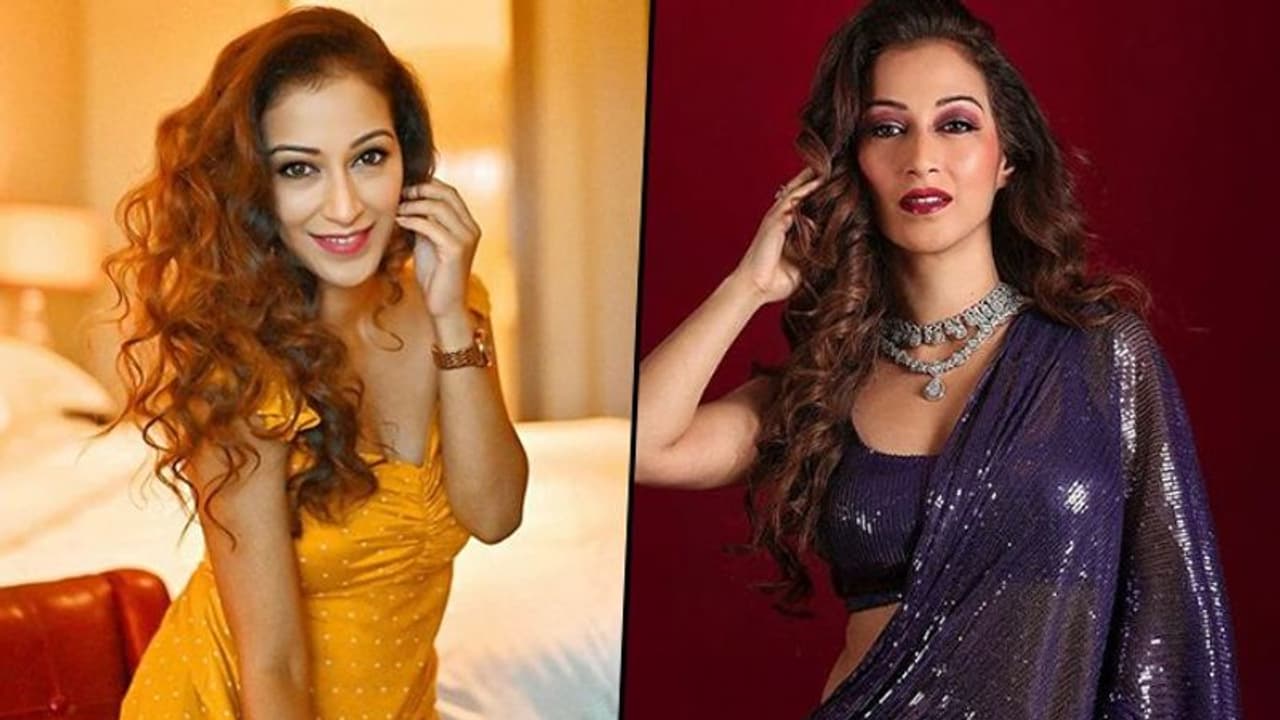 (Watch) Actress Sunayana Fozdar takes a funny dig at petrol prices, here is what she did (Watch) Actress Sunayana Fozdar takes a funny dig at petrol prices, here is what she did