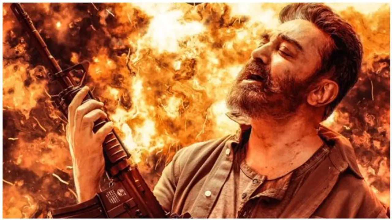 Vikram Movie: உலக நாயகன் பிறந்தநாளில் ரசிகர்களுக்கு காத்திருக்கும் ட்ரீட்! லோகேஷ் கனகராஜ் பதிவால் குஷியோ குஷி! Vikram Movie: உலக நாயகன் பிறந்தநாளில் ரசிகர்களுக்கு காத்திருக்கும் ட்ரீட்! லோகேஷ் கனகராஜ் பதிவால் குஷியோ குஷி!